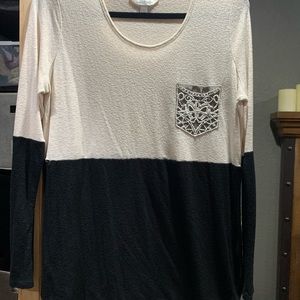 Charming Charlie sweater